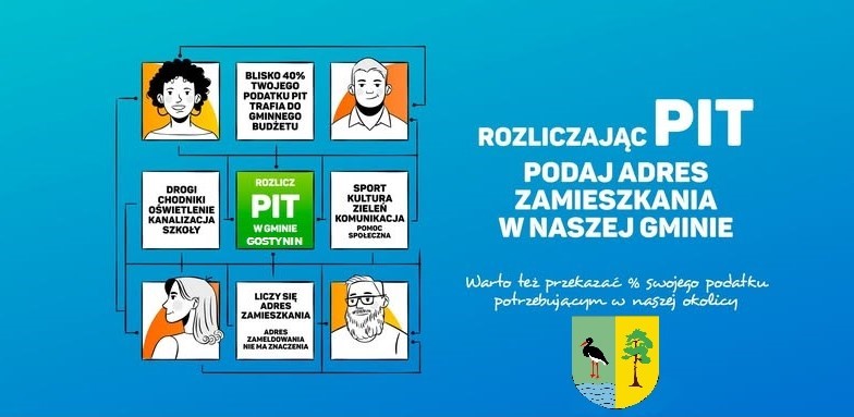 Rozlicz PIT w Gminie