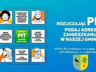 Rozlicz PIT w Gminie
