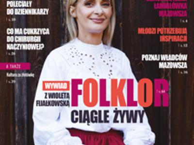 miesięcznik Mazowsze serce Polski.