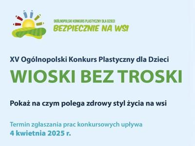 Konkurs Wioski bez troski