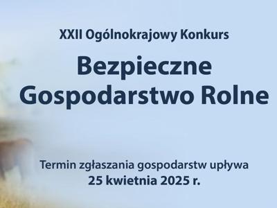 Bezpieczne gospodarstwo