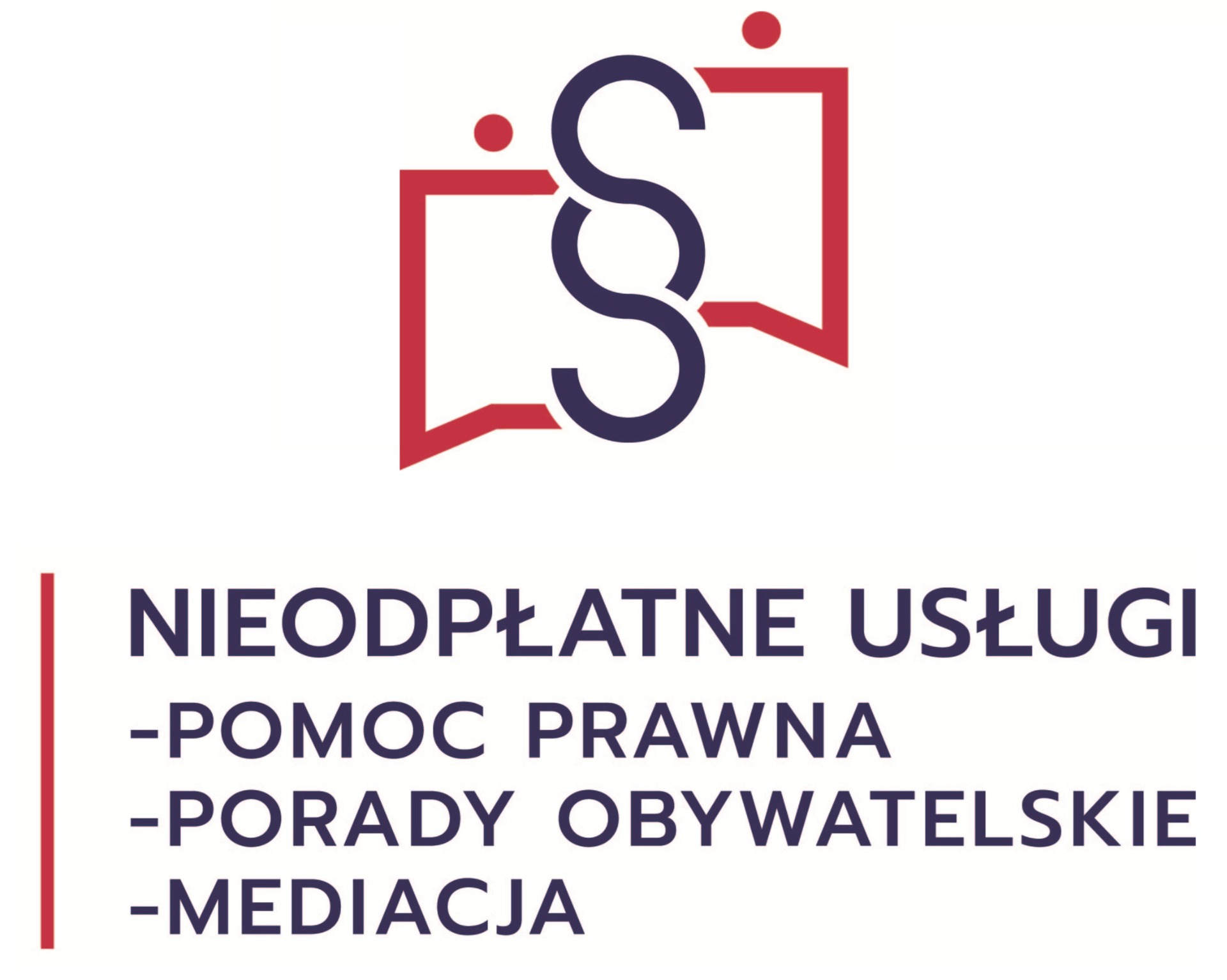 logo nieodpłatne usługi prawne