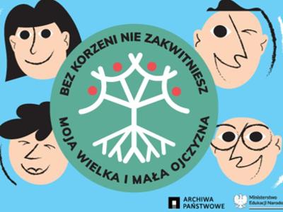 Konkurs „Bez korzeni nie zakwitniesz&quot;