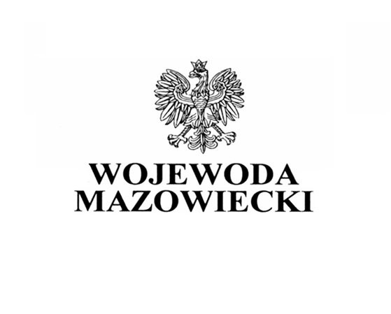 logo Wojewoda Mazowiecki