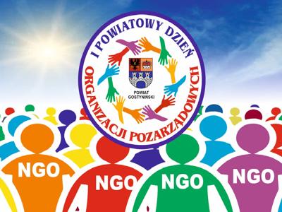 I Powiatowy Dzień Organizacji Pozarządowych - logo