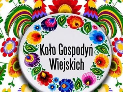 Dofinansowanie dla Kół Gospodyń Wiejskich