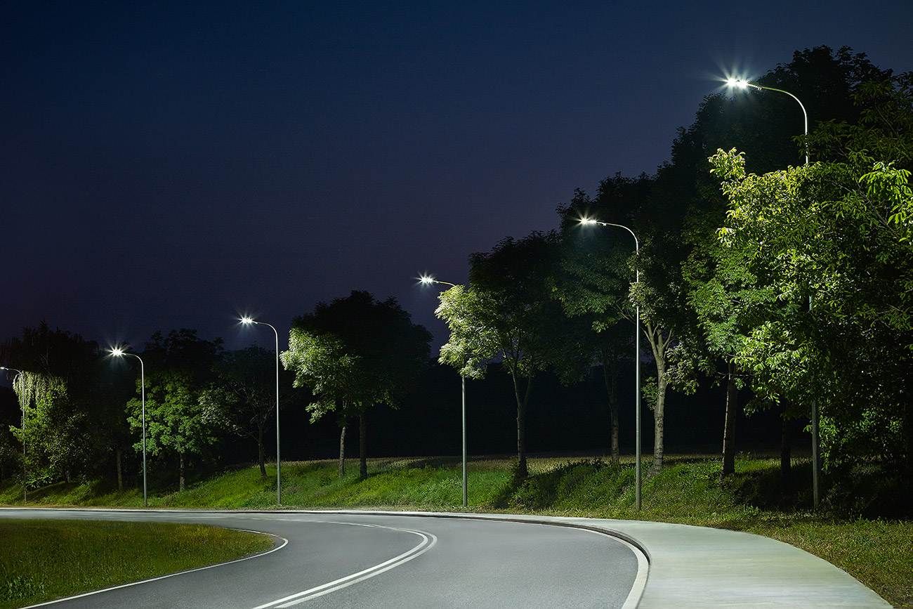 Oprawy LED