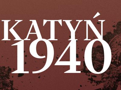 Katyń 1940