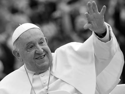 Ojciec Święty Franciszek