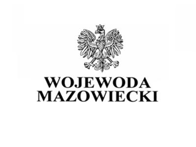 wojewoda mazowiecki - logo
