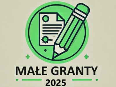 małe granty - logo