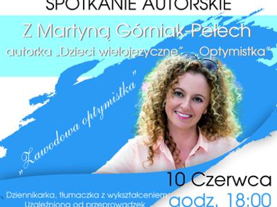 Spotkanie autorskie 10 czerwca 2025 r. 2