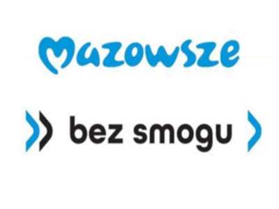 logo Mazowsze bez Smogu