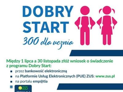 Dobry start