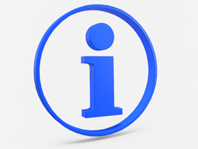 logo informacja