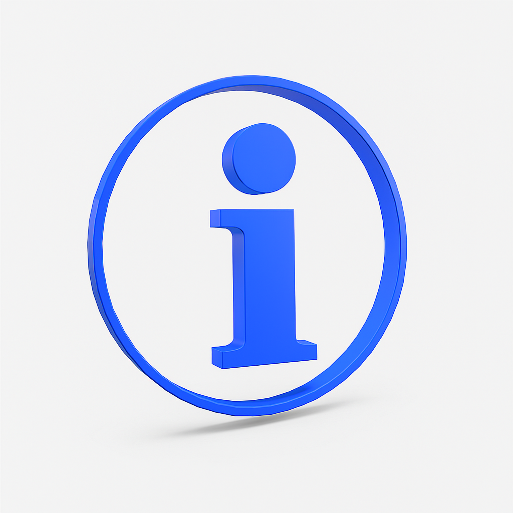 logo informacja