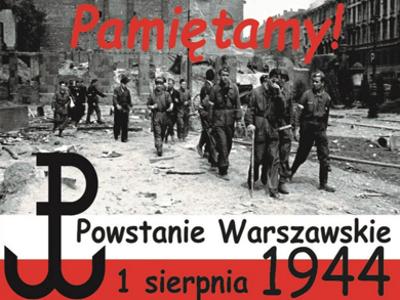 Powstanie Warszawskie