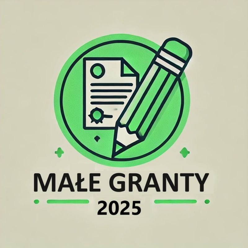 małe granty - logo