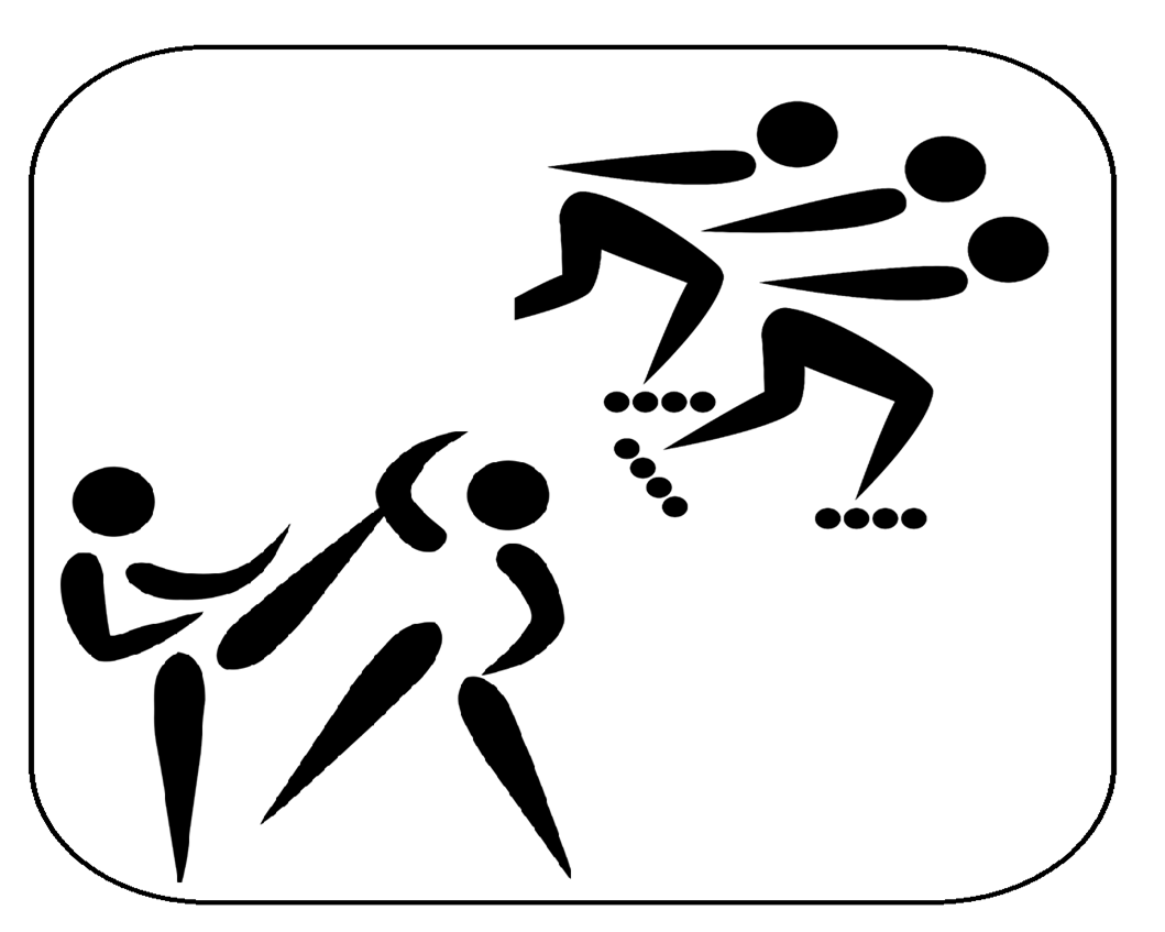 Wrotkarstwo i Taekwon-do   - logo