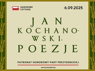 Jan Kochanowski