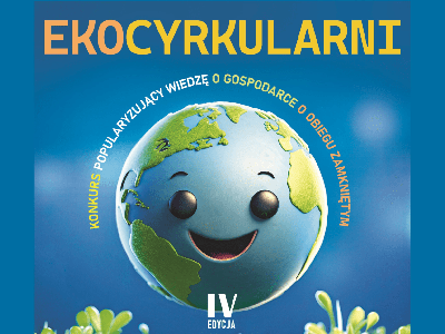 Plakat ekocyrkularni