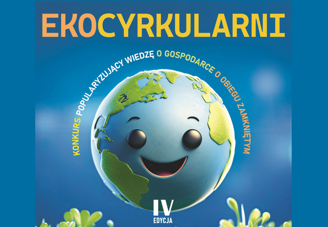Plakat ekocyrkularni