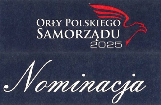 Orły polskiego samorządu - logo