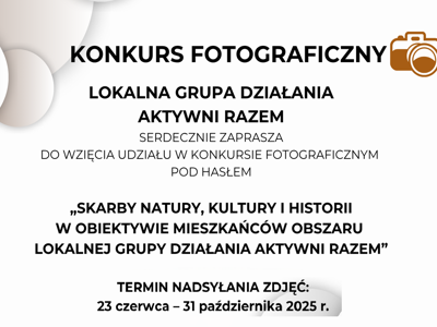 konkurs fotograficzny logo