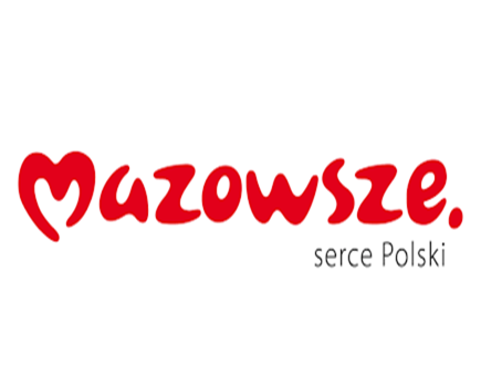 logo - Mazowsze serce Polski