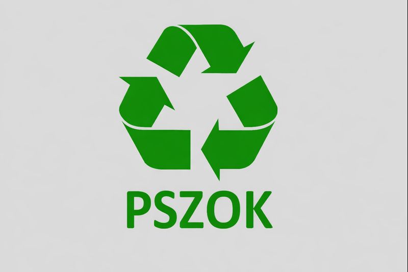 logo PSZOK