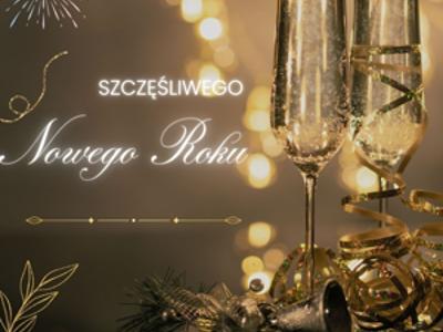 Szcęśliwego Nowego Roku