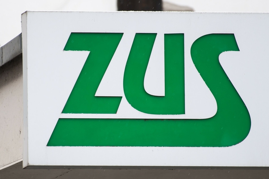 ZUS - logo