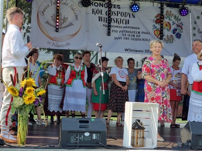 Wystąpienia