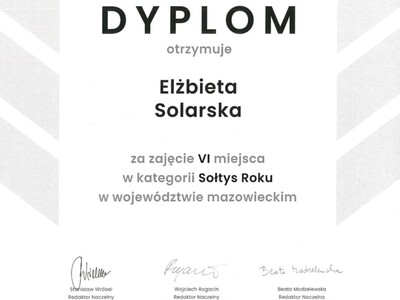 Elżbieta Solarska