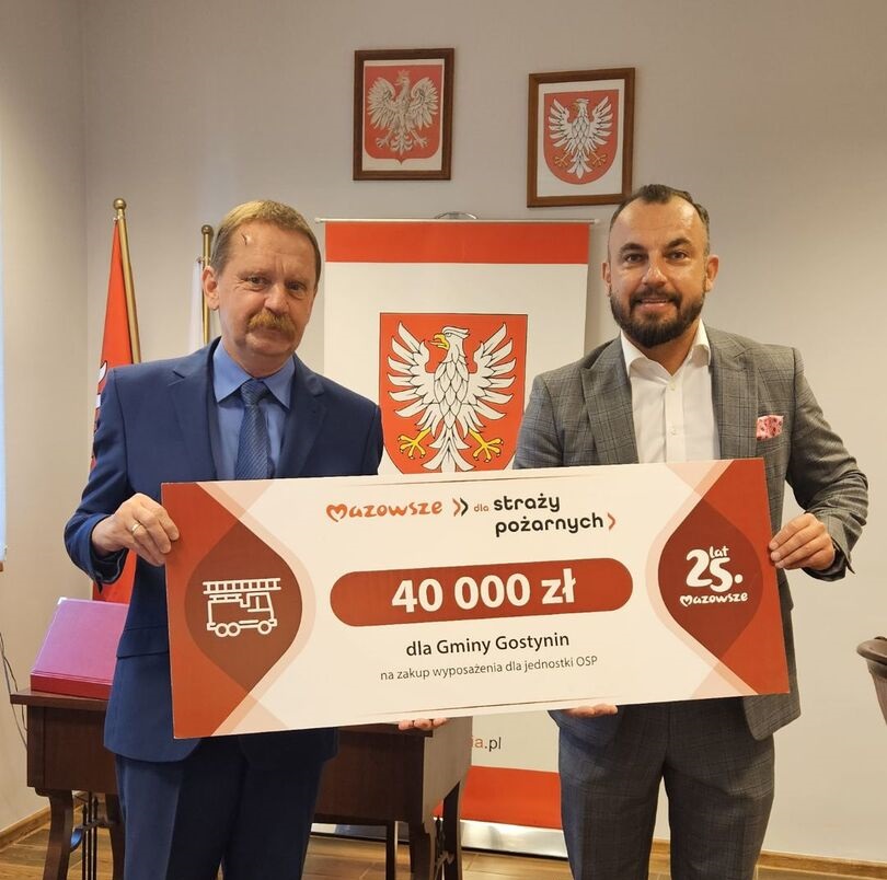 Podpisanie umowy
