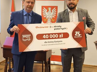 Podpisanie umowy