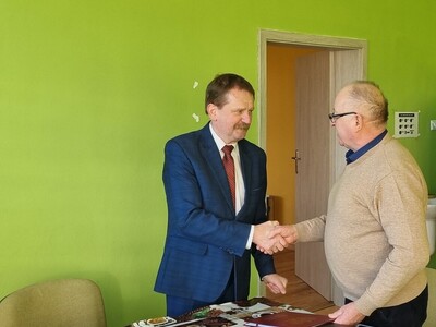 Przekazanie umowy