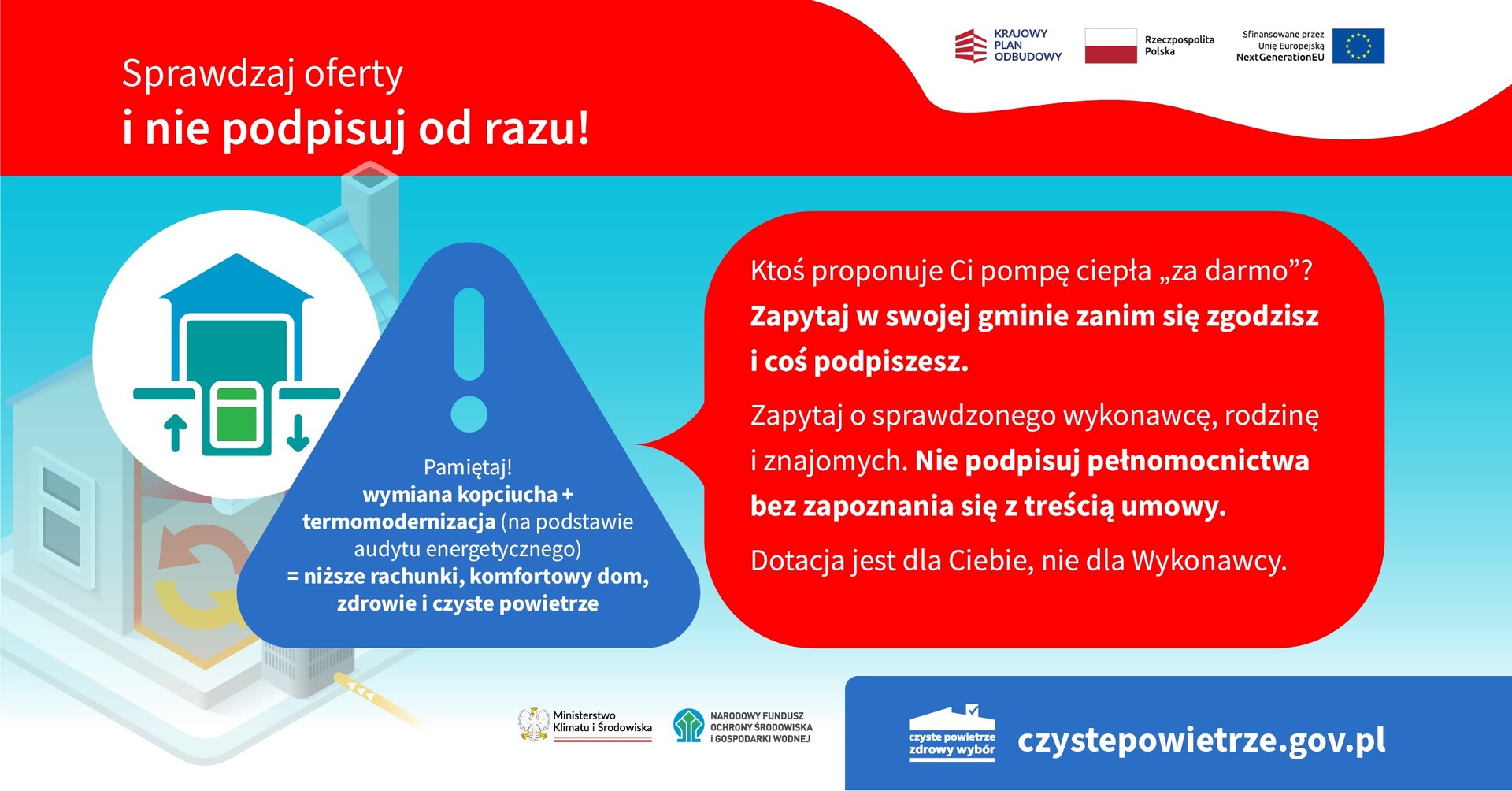„Czyste Powietrze”