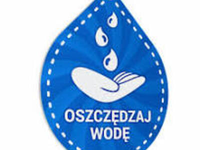 Oszczędzaj wodę