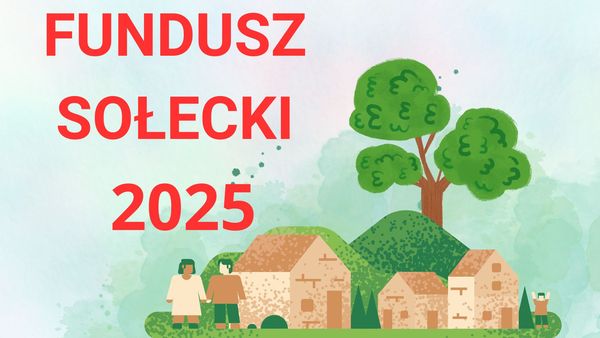Fundusz sołecki 2025