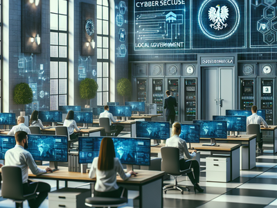 Cyberbezpieczny samorząd