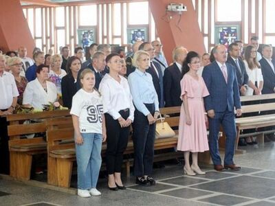 Uroczystości w Gostyninie