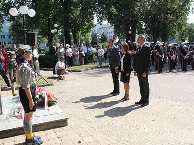 Uroczystości w Gostyninie