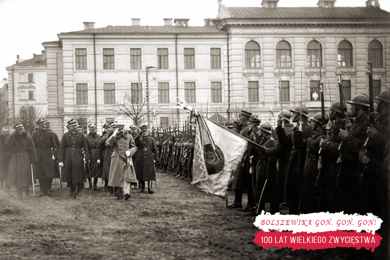 Marszałek Józef Piłsudski