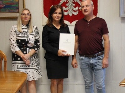 Zdjęcie na ściance