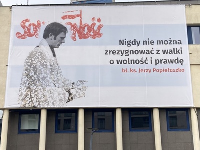Ks. Jerzy Popiełuszko
