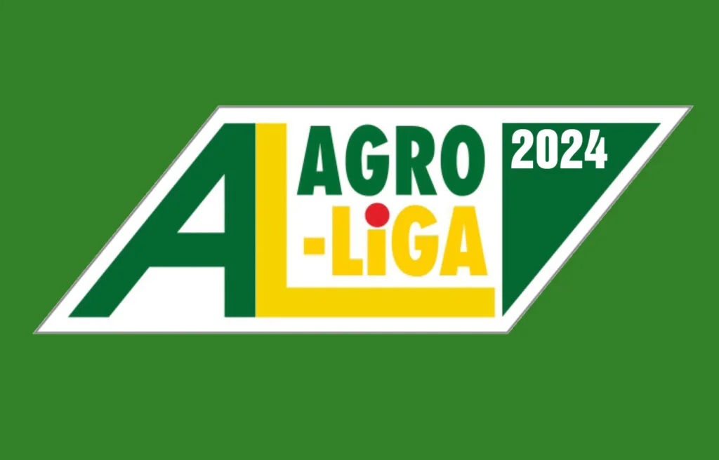 AgroLiga 2024 - logo