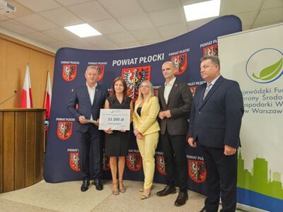Starostwo Powiatowe w Płocku