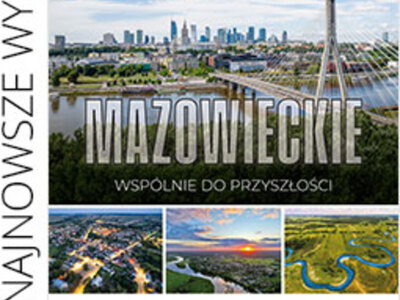 Mazowieckie wspólnie do przyszłości