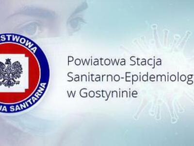 Logo Powiatowej Stacji Sanitarno-Epidemiologicznej w Gostyninie